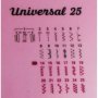 Швейная машина Brother Universal 25