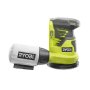 ONE+/ Эксцентриковая шлифмашина Ryobi R18 ROS-0