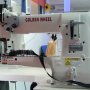 Рукавная швейная машина с устройством для окантовки Golden Wheel CS-8703-V