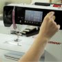 Швейно-вышивальная машина Bernina 580 + BSR