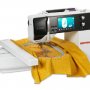 Швейно-вышивальная машина Bernina 580 с вышивальным блоком