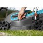 Газонокосилка электрическая Gardena PowerMax 1400/34 (05034-20)