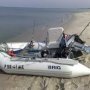 Лодка надувная BRIG D300 Grey