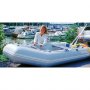 Лодка надувная BRIG D330W Grey