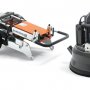 Шлифовальная машина Husqvarna PG 450 (967 27 81-01)