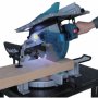 Комбинированная торцовочная пила MAKITA LH1201FL