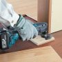 Аккумуляторный универсальный резак Makita BTM50RFE