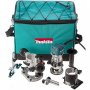 Фрезер кромочный Makita RT0700CX2