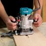 Фрезер кромочный Makita RT0700CX2