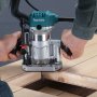 Фрезер кромочный Makita RT0700CX2