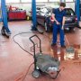 Аппарат высокого давления Karcher HD 6/15-4* KAP
