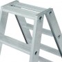Стремянка Krause Stabilo 2x4 ступеньки (124722)