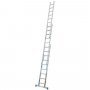 Лестница-стремянка трехсекционная Krause Stabilo 3x9 ступеней (123930)