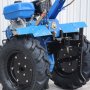 Мотоблок Brado BD-1000 с пониженной передачей