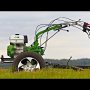 Мотоблок Aurora Country 1400 Multi-shift