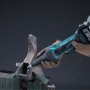 Аккумуляторная прямая шлифмашина Makita BGD800RFE
