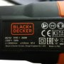 Угловая шлифмашина Black & Decker KG752