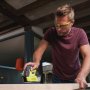 Дельташлифовальная машина Ryobi RMS180-SA30
