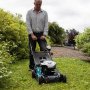 Газонокосилка бензиновая Makita PLM4630N2
