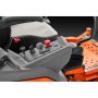 Газонокосилка-райдер с нулевым радиусом разворота Husqvarna Z 560X
