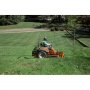 Газонокосилка-райдер с нулевым радиусом разворота Husqvarna Z 560X