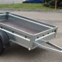 Автомобильный прицеп Кремень Стандарт (2,5 х 1,3 м)