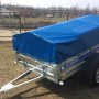 Автомобильный прицеп Кремень Профи ( 2,0 х 1,3 м)