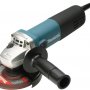 Угловая шлифмашина Makita 9557HNK