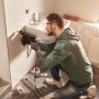 Дрель ударная Bosch Easy Impact 500