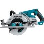 Аккумуляторная гипоидная дисковая пила	Makita DRS780Z