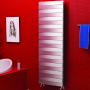 Радиатор биметаллический Royal Thermo Piano Forte Tower 18 секций серебристый