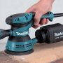 Эксцентриковая шлифовальная машина Makita BO5041K