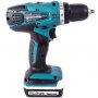 Дрель-шуруповерт Makita DF347DWE