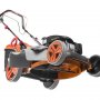 Газонокосилка бензиновая Hammer KMT145SB