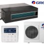 Канальная система Gree U-Match GUHD18NK3FO / GFH18K3FI