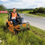 Мини-трактор газонокосилка с сиденьем AS-Motor AS 980 Enduro
