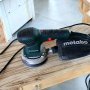 Шлифовальная машина Metabo SXE 3150 (600444500)