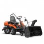 Райдер Husqvarna R 316TX AWD