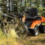 Райдер Husqvarna R 316TX AWD