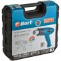 Технический фен Bort BHG-2000N-LK