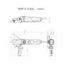 Угловая шлифмашина Metabo WEPBF 15-150 Quick