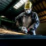 Угловая шлифмашина Metabo WE 24-230 MVT Quick