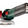 Угловая шлифмашина Metabo WEV 15-125 Quick (600468500)