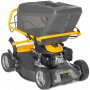 Stiga Collector 48 S — мощная газонокосилка для сбора травы с комфортом