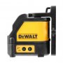 Уровень лазерный DeWalt DW088CG-XJ