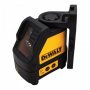 Уровень лазерный DeWalt DW088CG-XJ