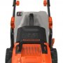 Газонокосилка электрическая Black & Decker BEMW461ES-QS