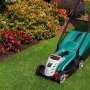 Газонокосилка аккумуляторная Bosch Rotak 32 Li 0.600.885.D06