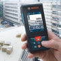 Дальномер Bosch GLM 120 C Professional (0.601.072.F00)