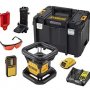Уровень лазерный DeWalt DCE074D1R-QW